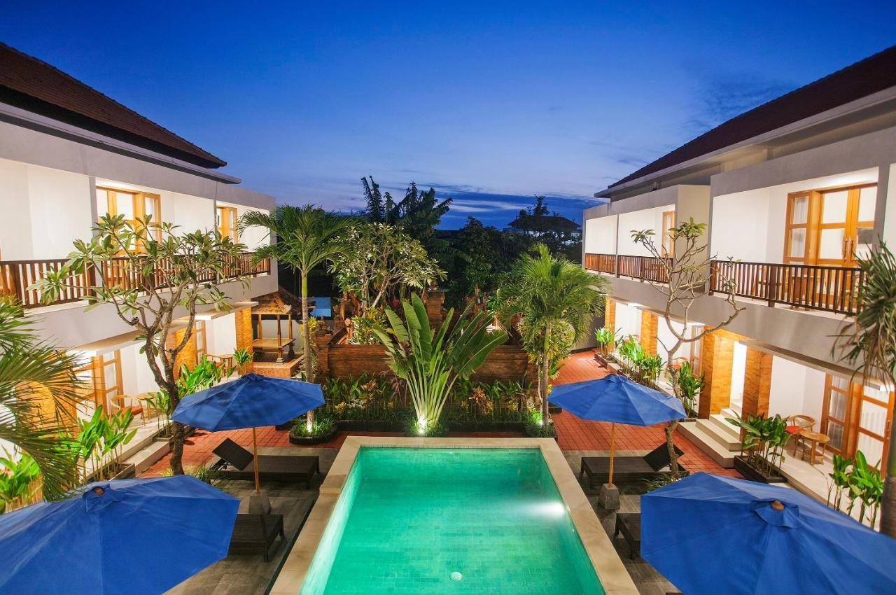 Sahadewa Suites Residence Kerobokan Exterior foto