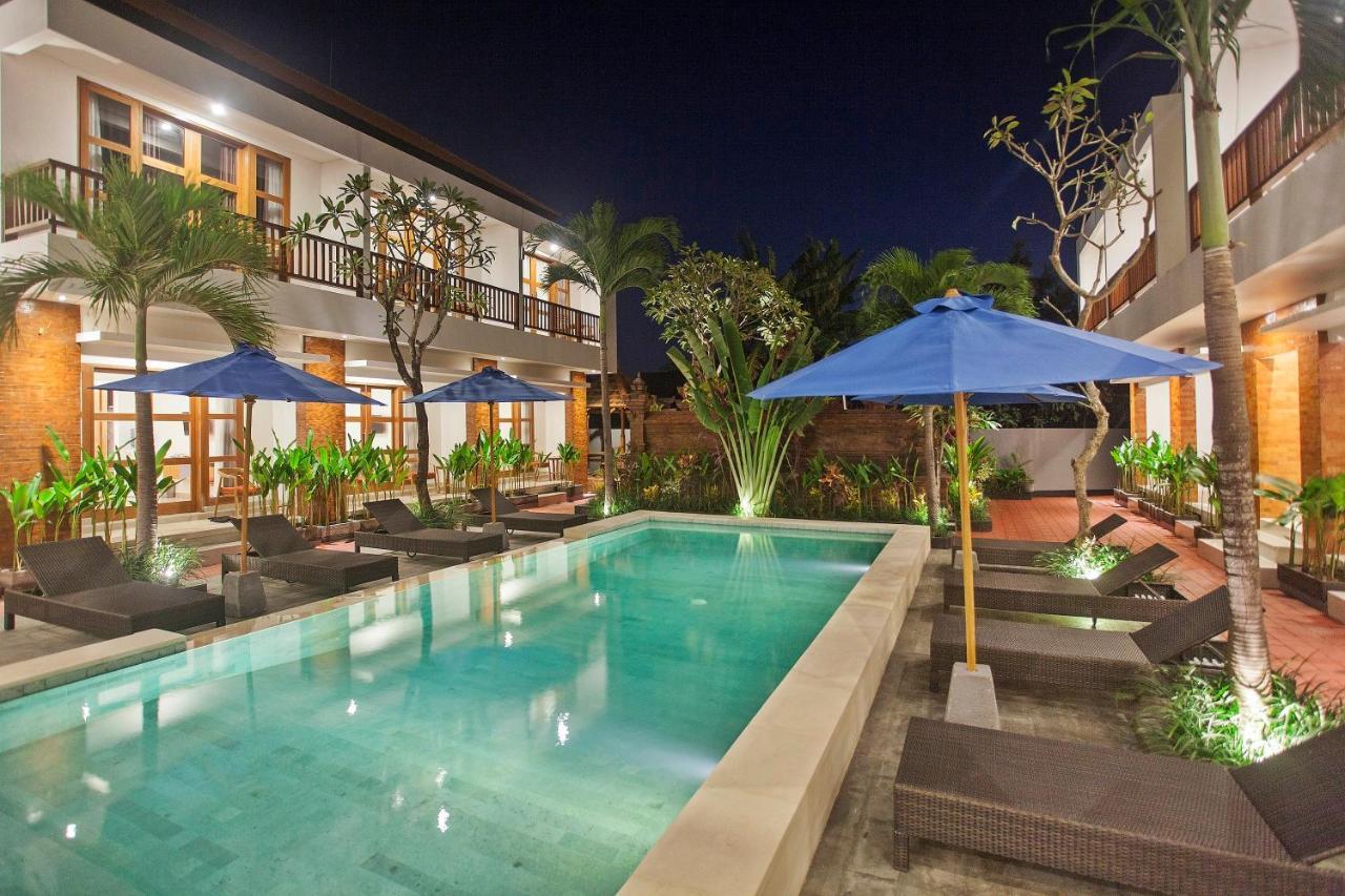 Sahadewa Suites Residence Kerobokan Exterior foto