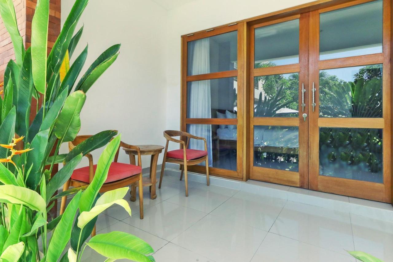 Sahadewa Suites Residence Kerobokan Exterior foto