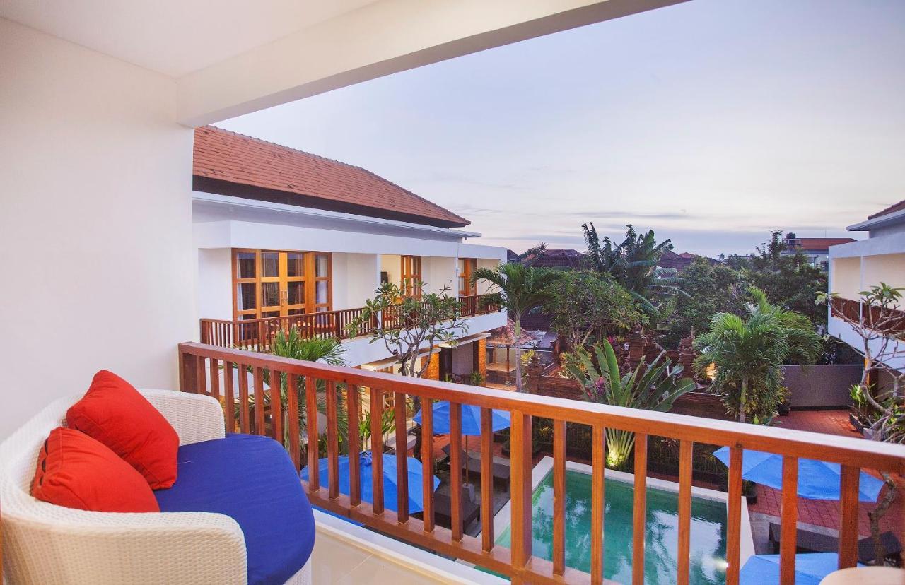 Sahadewa Suites Residence Kerobokan Exterior foto