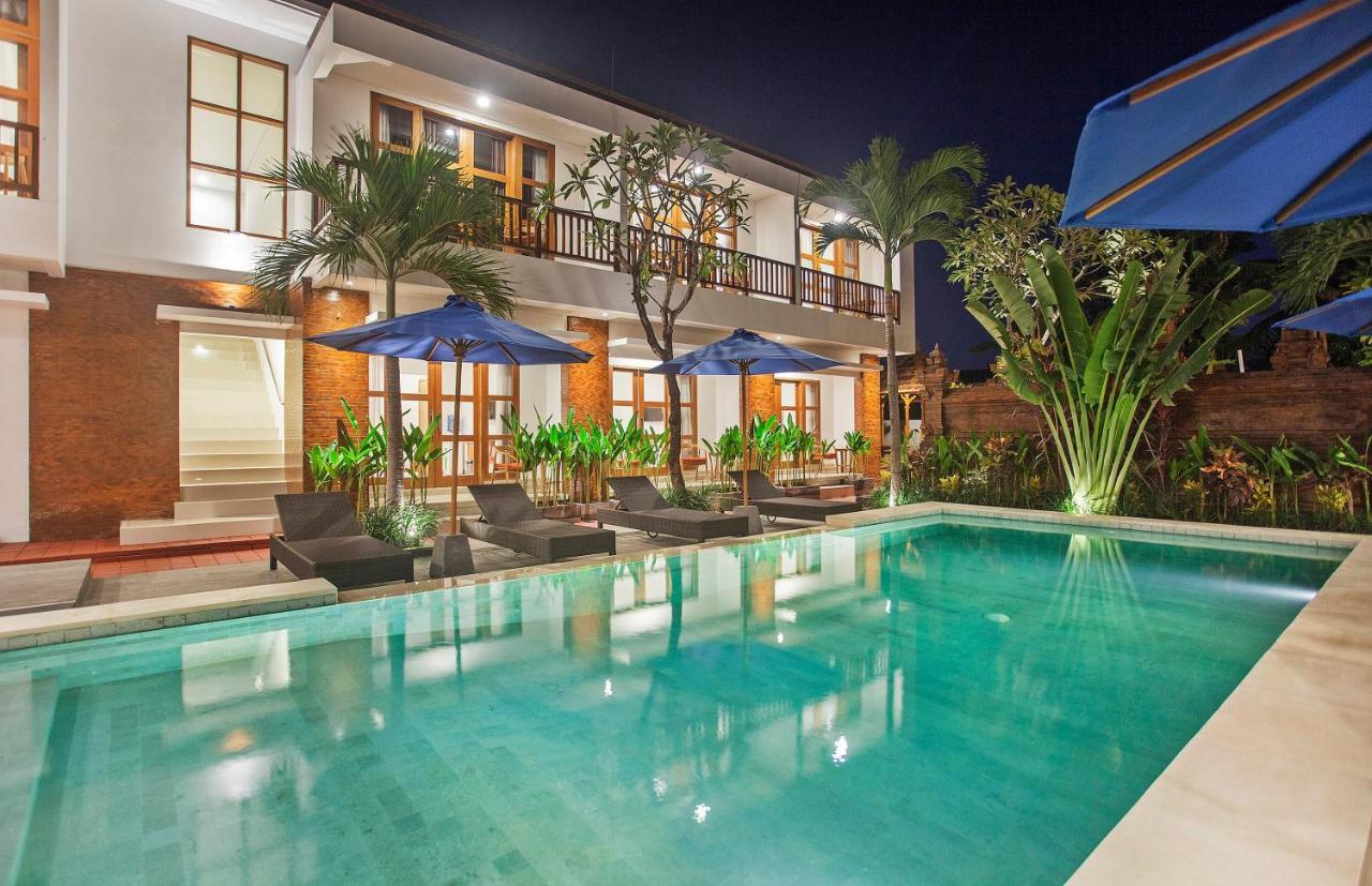 Sahadewa Suites Residence Kerobokan Exterior foto