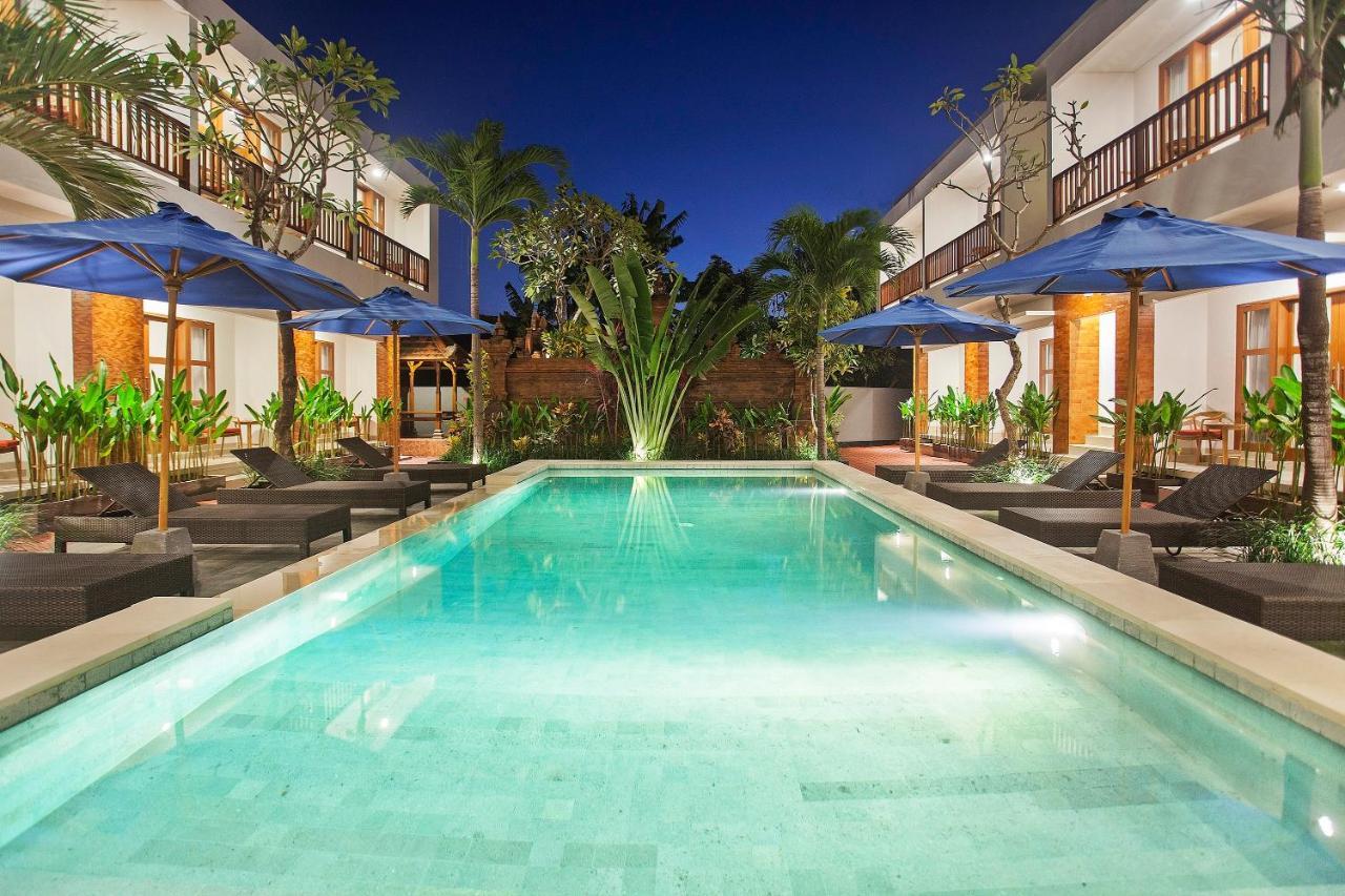Sahadewa Suites Residence Kerobokan Exterior foto